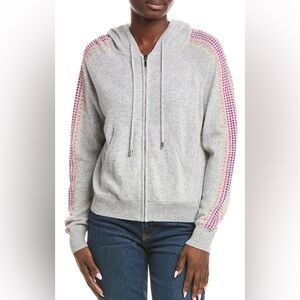 BRODIE- start a sleeve hoodie super grey Original Price $476